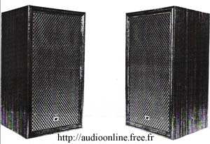 Hifi vintage : JMR Barcarolle