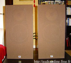 Hifi vintage : JMR BT2