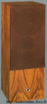 Hifi vintage : JMR Chorus