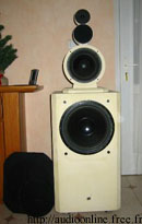 Hifi vintage : JMR Diapason