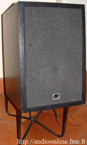 Hifi vintage : JMR Menuet