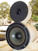 Hifi vintage : JMR Opus