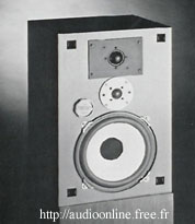 Hifi vintage : JMR Pavane