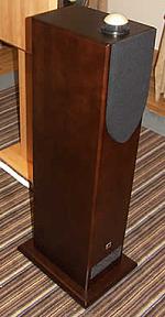 JMR prototype tweeter Saturn