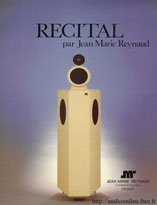JM Reynaud Recital