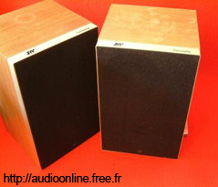 Hifi vintage : JMR Saltarelle