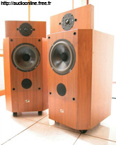 Hifi vintage : JMR Sonate