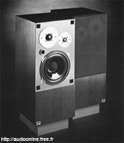 Hifi vintage : JMR Tarentelle