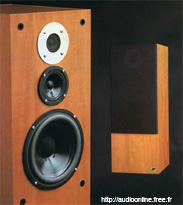 Hifi vintage : JMR Trio
