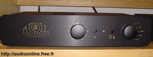 Audio On Line Haute Fidélité : JMR Atoll Electronique B&W Elipson. Atoll IN80