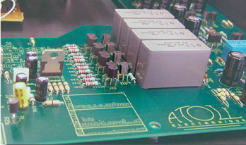 Audio On Line hifi - Atoll Electronique CD200