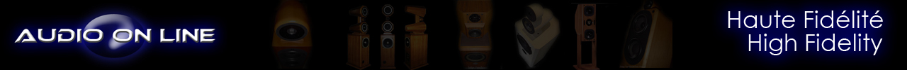 Audio On Line - Haute fidélité de Prestige