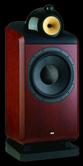 Audio On line - B&W 801D Diamant (Bower et Wilkins)