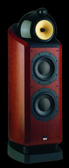 Audio On Line - B&W 802D