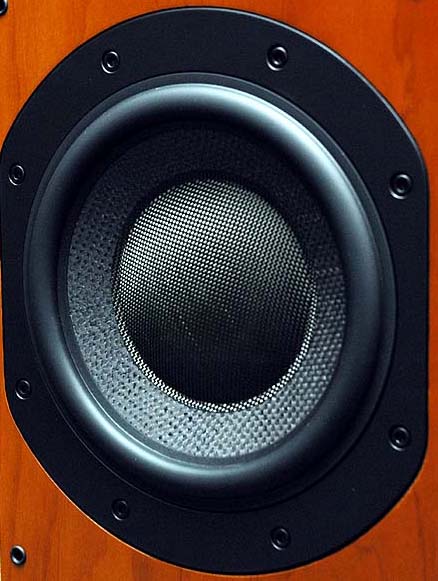 Audio On Line B&W 802D