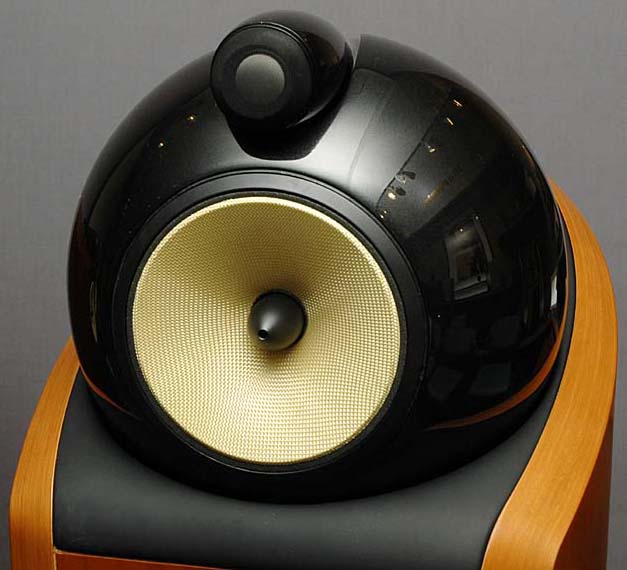 Audio On line - B&W 802D