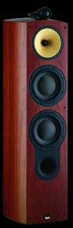 Audio On Line - Bower et Wilkins Nautilus 803S (B&W)