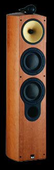 Audio On Line - Enceinte B&W Nautilus 804S