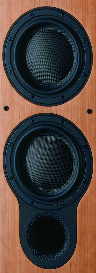 Audio On Line - gros plan sur la B&W 804 S (Bower et Wilkins)