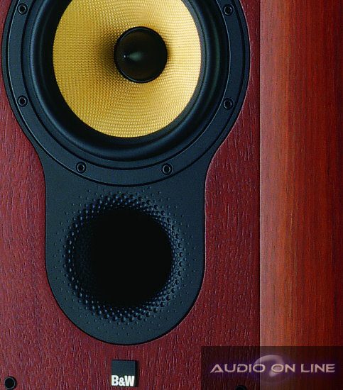 Audio On Line - B&W 805S