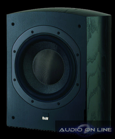 Audio On Line - subwoofer B&W ASW825