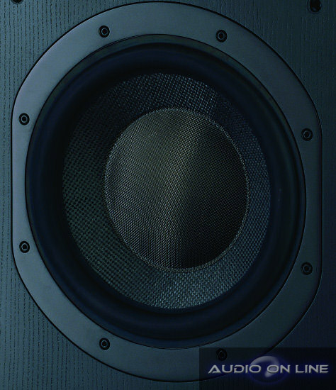 Audio On Line B&W ASW825 - haut parleur