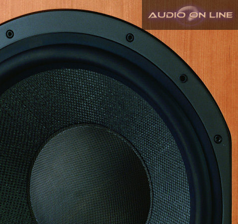Audio On Line - B&W ASW855 haut parleur
