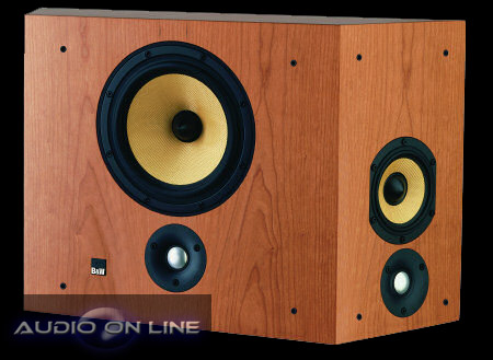 Audio On Line - B&W DS8S - Bower et Wilkins