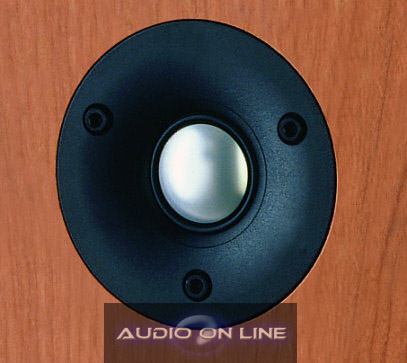Audio On Line - Tweeter BW DS8S
