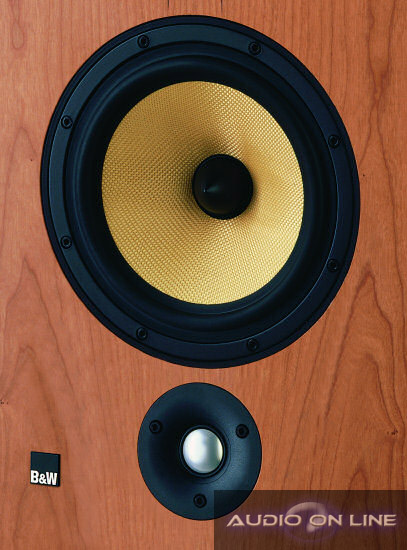Audio On Line - B&W DS8S