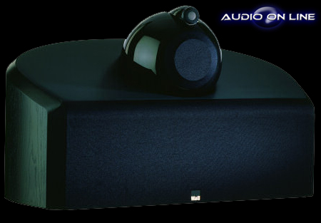 Audio On Line - B&W HTM1D (bower et wilkins)