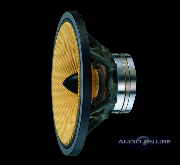 Audio On Line - haut parleur B&W HTM1D