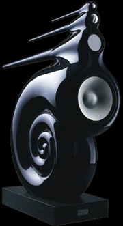 Audio On Line - enceintes très haut de gamme B&W Nautilus Prestige (Bower et Wilkins)