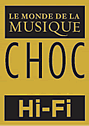 Choc Le Monde de la Musique
