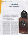 Banc d'essai de l'Elipson Tradition 4240 millenium