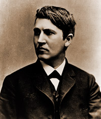 Thomas Edison