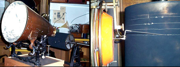 phonautographe de Martinville