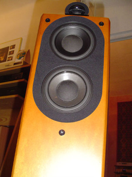 JM Reynaud Cantabile MKIII