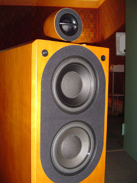 JMR Cantabile MKIII