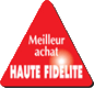 Meilleur achat haute fidélité